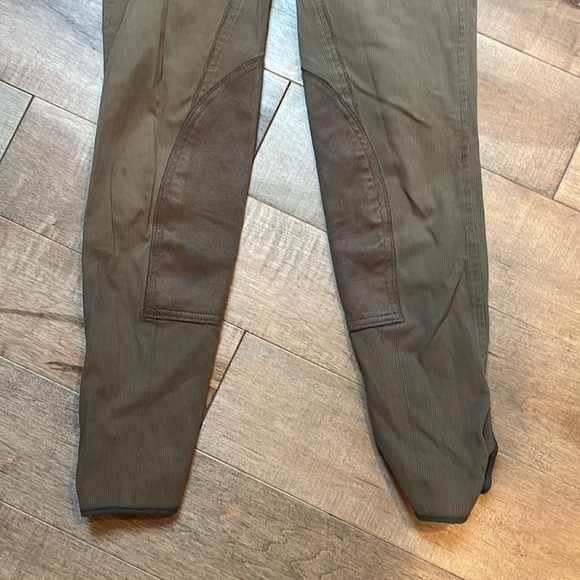 Goode Roder ribbed breeches 26L - Picture 3 of 5